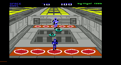 Space duel Screenshot 1